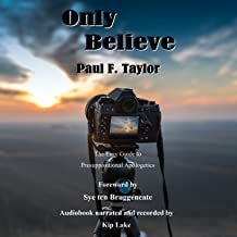Only Believe - Paul Taylor @ Cedar Park Church