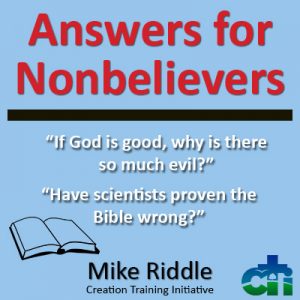 Answers For Non-Believers - Mike Riddle @ Calvary Chapel Lake Stevens | Arlington | Washington | United States