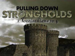Principles of Warfare: Bringing Down Strongholds - Mike Riddle @ Cedar Park Church | Arlington | Washington | United States