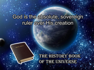 Genesis and the Sovereignty of God @ Snohomish Emmanuel Baptist Church | Arlington | Washington | United States