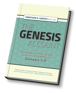 The Genesis Account - Dr. Jonathan Sarfati @ Summit Park Bible Church | Anacortes | Washington | United States
