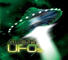 Aliens, UFO's and the Bible - Mike Riddle @ Cornerstone Bible Church | Arlington | Washington | United States