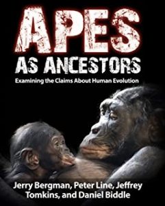 Apes As Ancestors Debunked - Dr. Jerry Bergman @ Atonement Free Lutheran Church | Arlington | Washington | United States