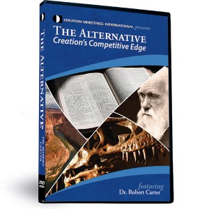 The Alternative: Creation's Competitive Edge - Dr. Rob Carter @ Calvary Chapel Eastside | Arlington | Washington | United States