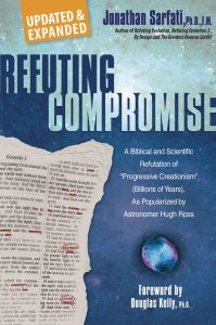 Refuting Compromise - Dr. Jonathan Sarfati @ First Baptist Church Arlington | Arlington | Washington | United States