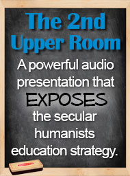 The Second Upper Room - Mike Riddle @ Summit Park Bible Church | Anacortes | Washington | United States