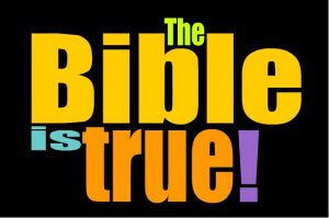 Why The Bible Is True - Mike Riddle @ Calvary Chapel Marysville | Marysville | Washington | United States
