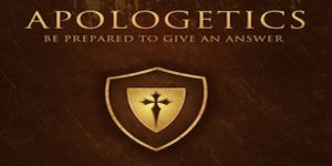 Mini-Conference on Biblical Apologetics - Mike Riddle @ Atonement Free Lutheran Church | Arlington | Washington | United States