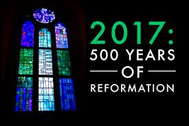 Standing With The Reformation - Eric Barger @ Atonement Free Lutheran Church | Arlington | Washington | United States