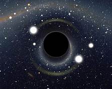 Black Holes: Menace or Myth? - Maureen O'Kane @ Atonement Free Lutheran Church | Arlington | Washington | United States