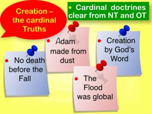 Creation: The Cardinal Truths - Dr. Andy McIntosh @ Summit Park Bible Church | Anacortes | Washington | United States