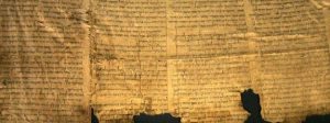 The Discovery of the Dead Sea Scrolls - Dr. Tim Campbell @ Atonement Free Lutheran Church
