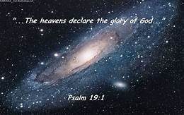 The Heavens Declare - Kyle Justice @ Atonement Free Lutheran Church
