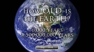 How Old Is The Earth? - Ron Payne @ Atonement Free Lutheran Church