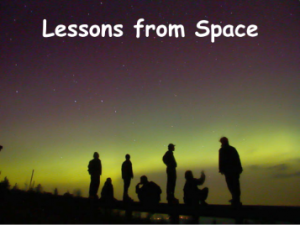 Lessons From Space - Dr. Don DeYoung @ Cornerstone Bible Church | Bellevue | Washington | United States