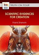 Scientific Evidence For Creation - Dr. Frank Sherwin @ Atonement Free Lutheran Church | Bellevue | Washington | United States