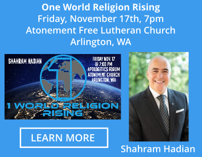 One World Religion Rising